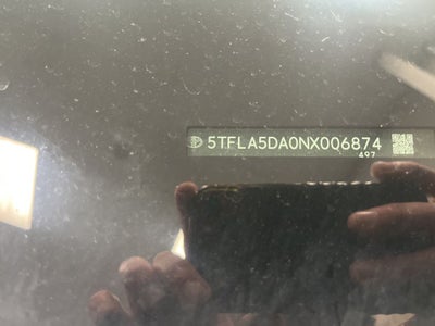 2022 Toyota Tundra 4WD SR5