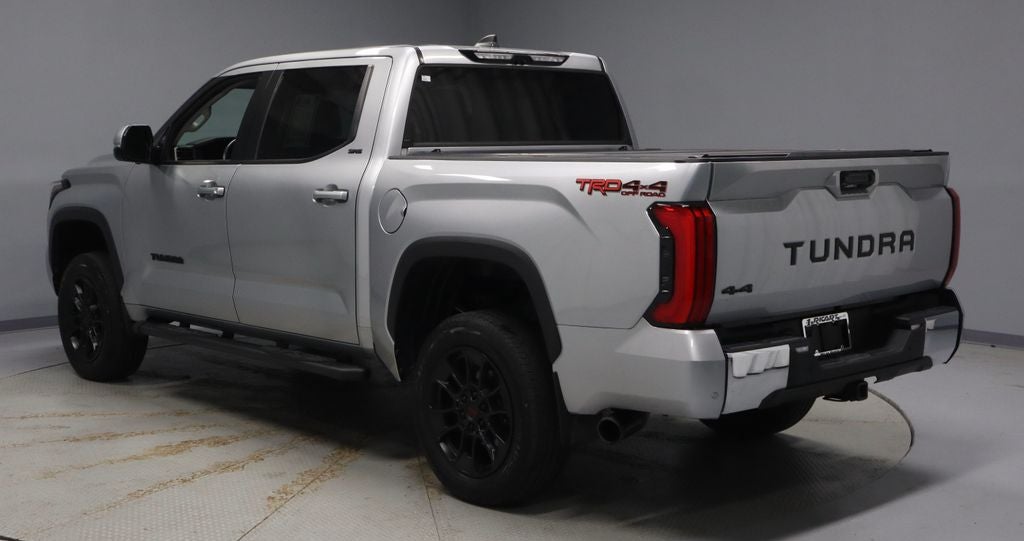 2024 Toyota Tundra 4WD SR5