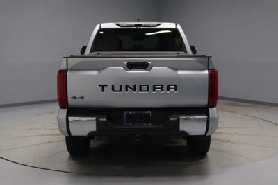 2024 Toyota Tundra 4WD SR5