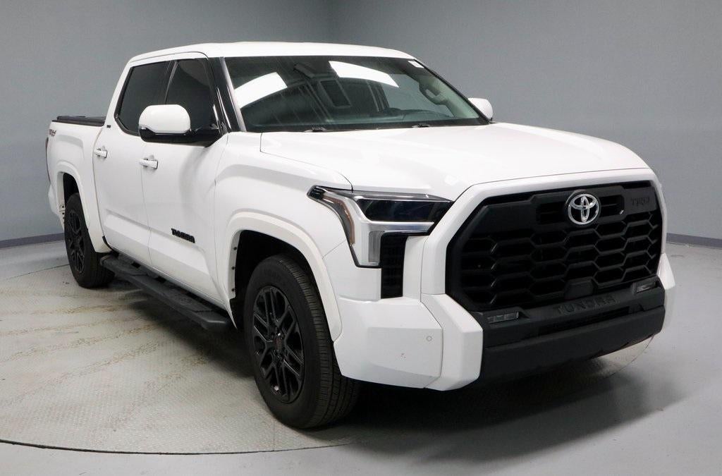 2023 Toyota Tundra 4WD SR5