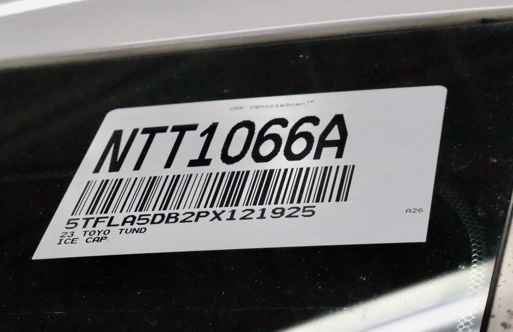 2023 Toyota Tundra 4WD SR5