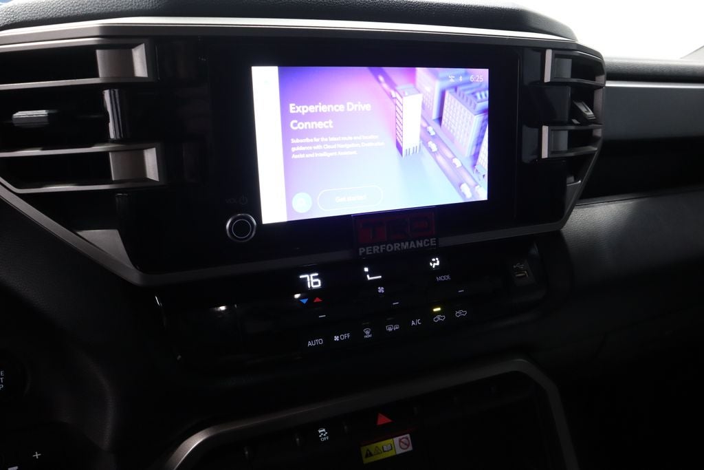 2025 Toyota Tundra 4WD SR5