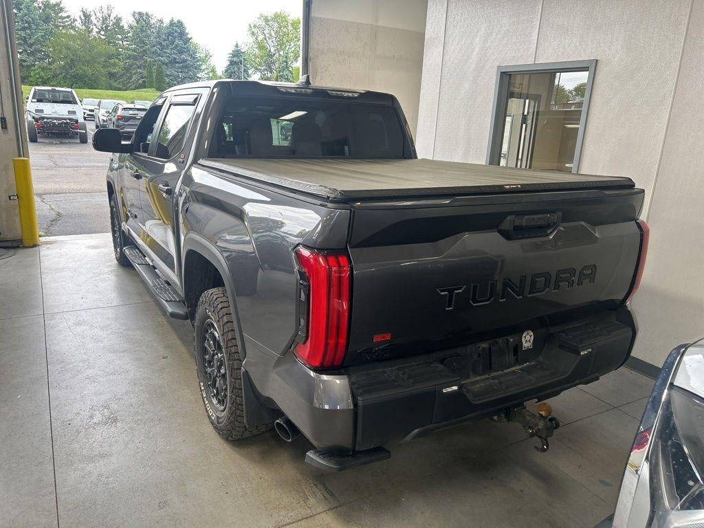 2025 Toyota Tundra 4WD SR5