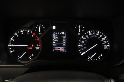2023 Toyota Tundra 4WD SR5