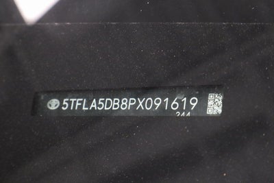 2023 Toyota Tundra 4WD SR5