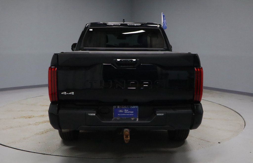 2023 Toyota Tundra 4WD SR5