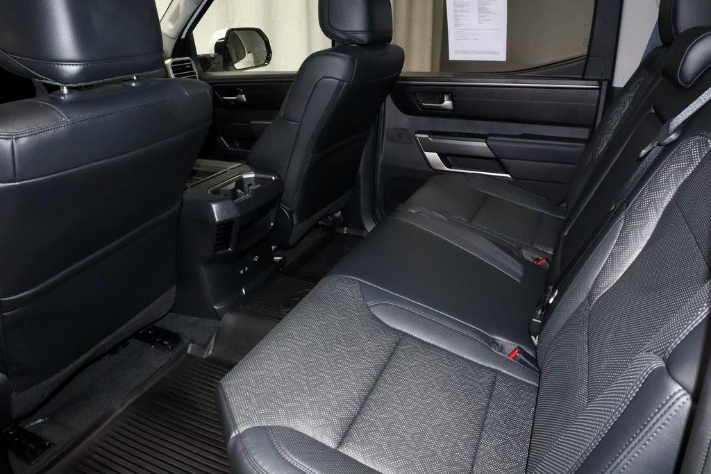 2024 Toyota Tundra 4WD SR5