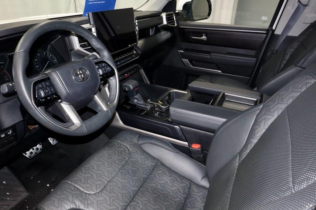 2024 Toyota Tundra 4WD SR5