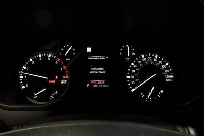 2024 Toyota Tundra 4WD SR5