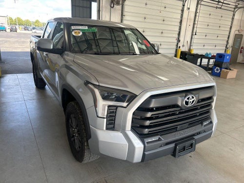2024 Toyota Tundra 4WD SR5