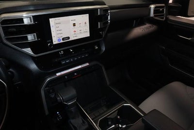 2025 Toyota Tundra 4WD SR5