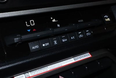 2025 Toyota Tundra 4WD SR5