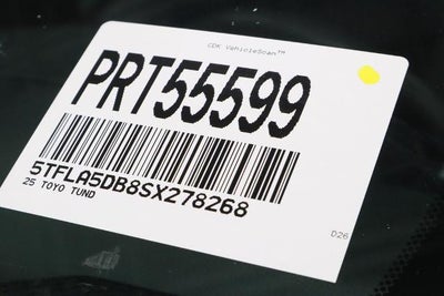 2025 Toyota Tundra 4WD SR5