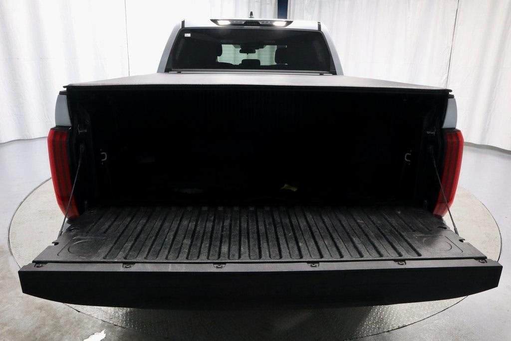 2025 Toyota Tundra 4WD SR5