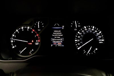 2025 Toyota Tundra 4WD SR5