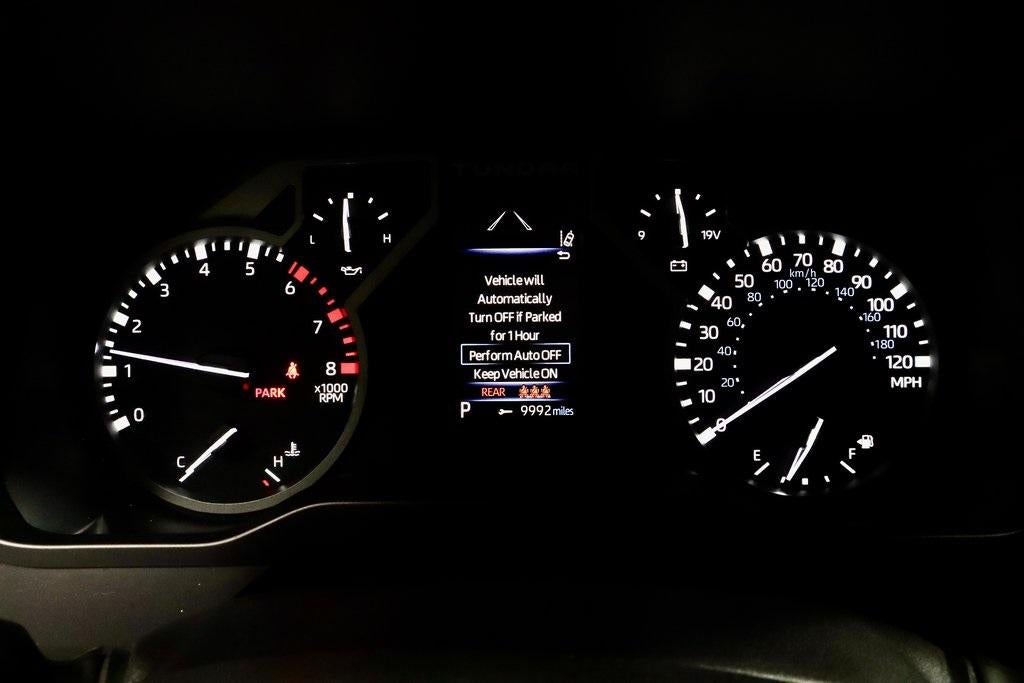 2025 Toyota Tundra 4WD SR5