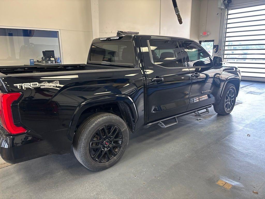 2022 Toyota Tundra 4WD SR5