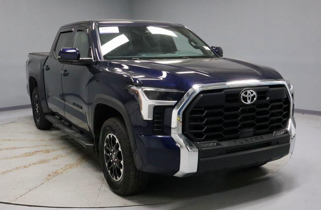 2025 Toyota Tundra 4WD SR5