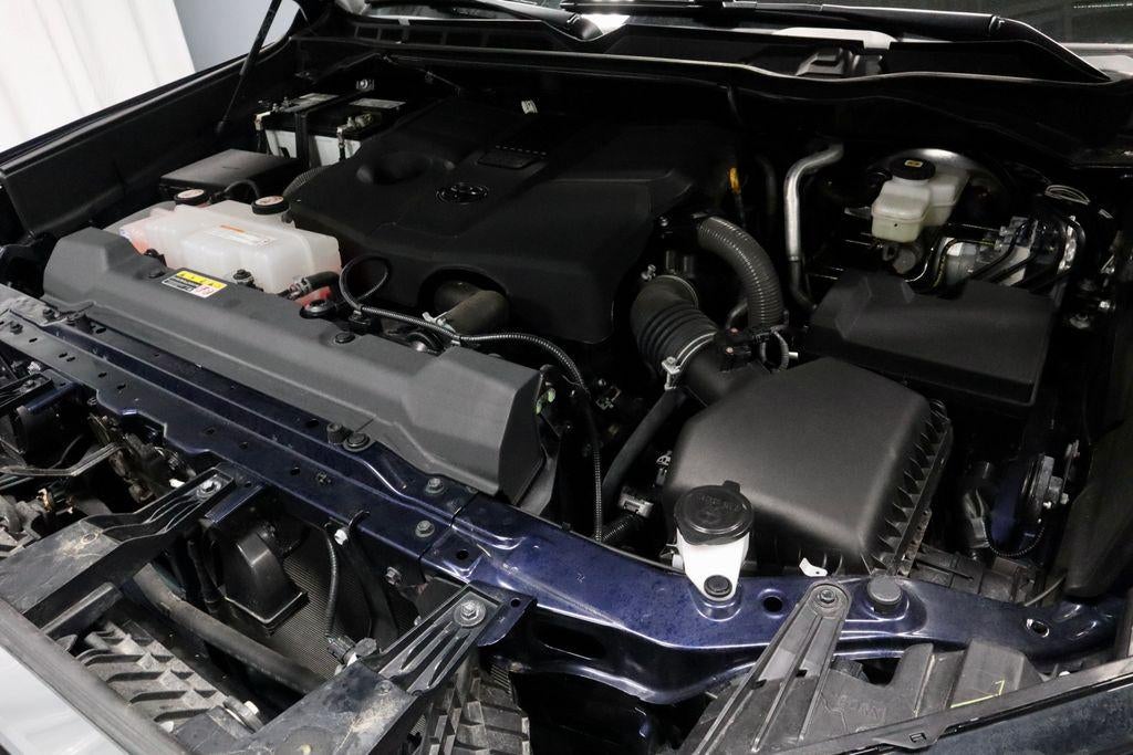 2025 Toyota Tundra 4WD SR5