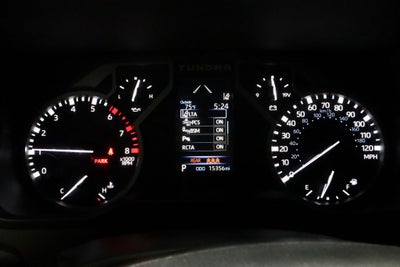 2025 Toyota Tundra 4WD SR5