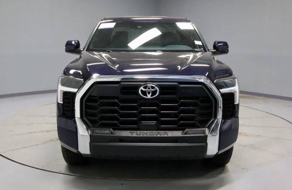 2025 Toyota Tundra 4WD SR5