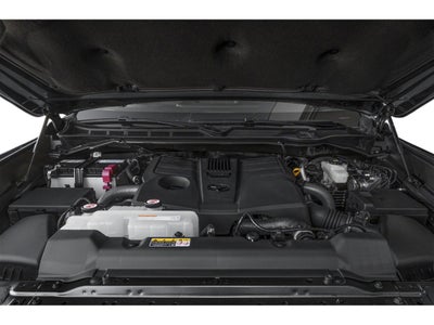 2025 Toyota Tundra 4WD SR5