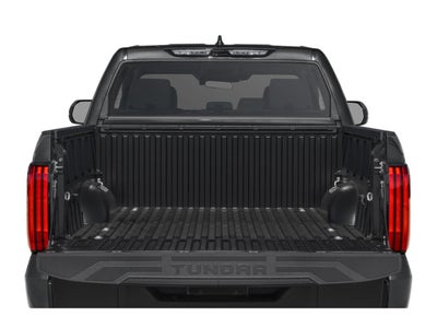 2025 Toyota Tundra 4WD SR5