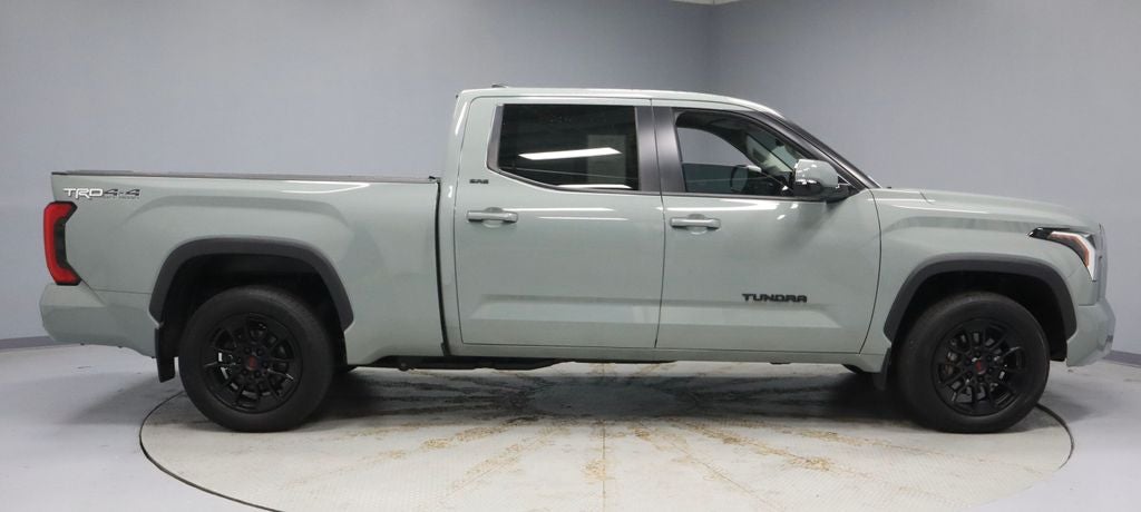 2024 Toyota Tundra 4WD SR5