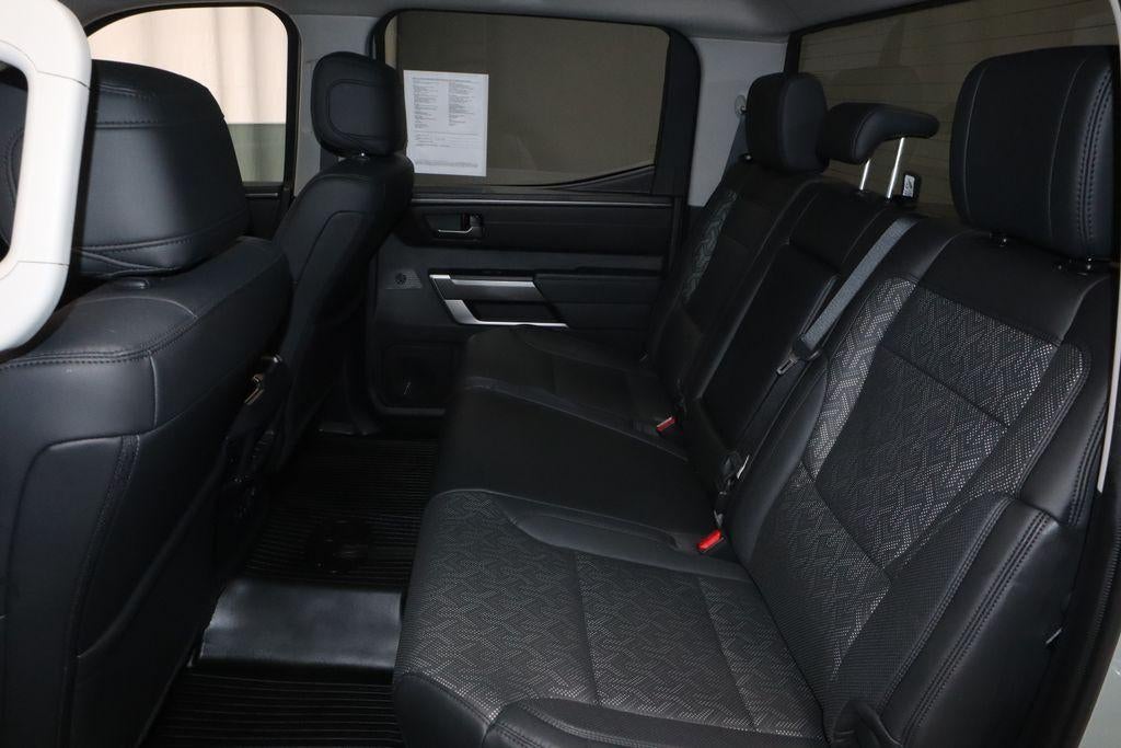 2024 Toyota Tundra 4WD SR5