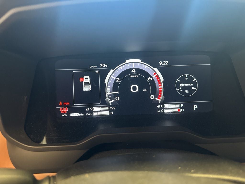 2025 Toyota Tundra 4WD 1794