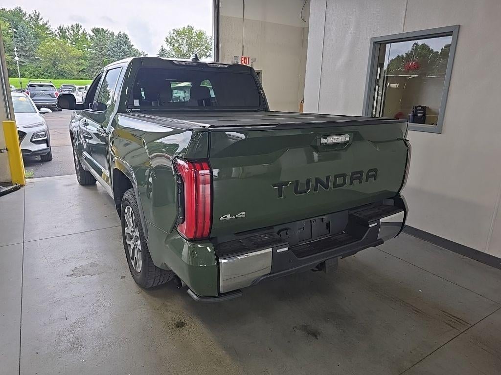2022 Toyota Tundra 4WD 1794