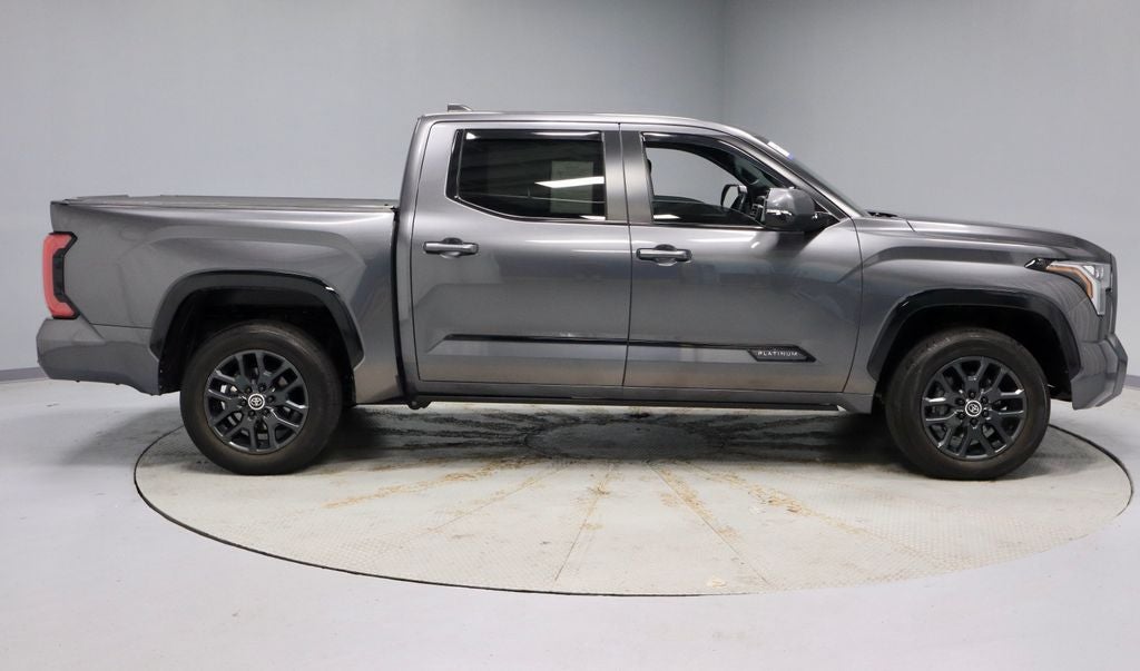 2024 Toyota Tundra 4WD Platinum