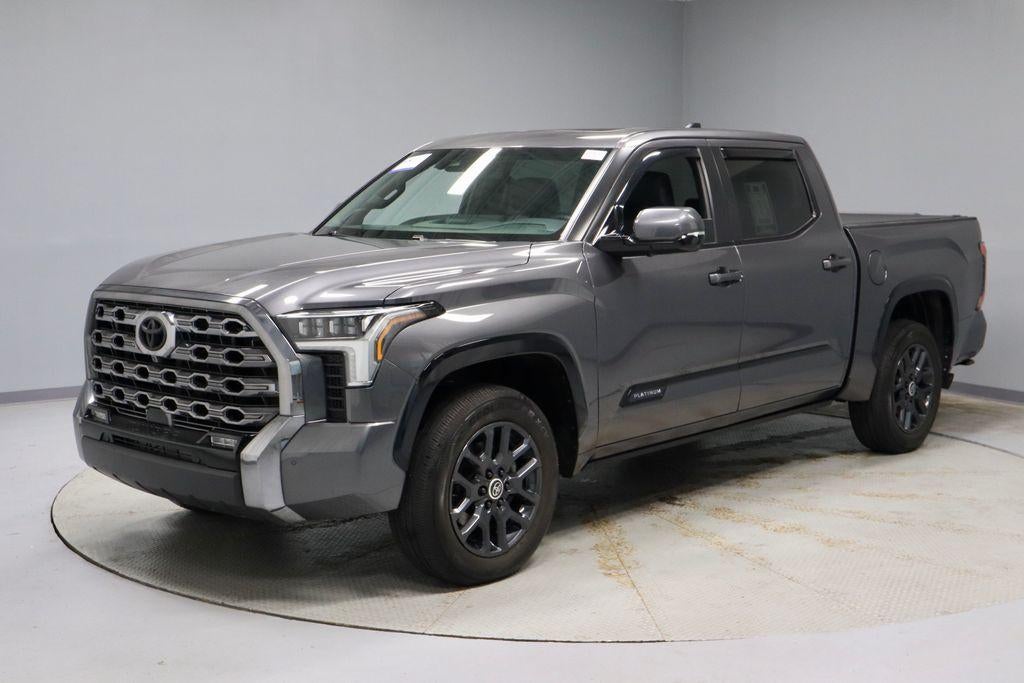 2024 Toyota Tundra 4WD Platinum