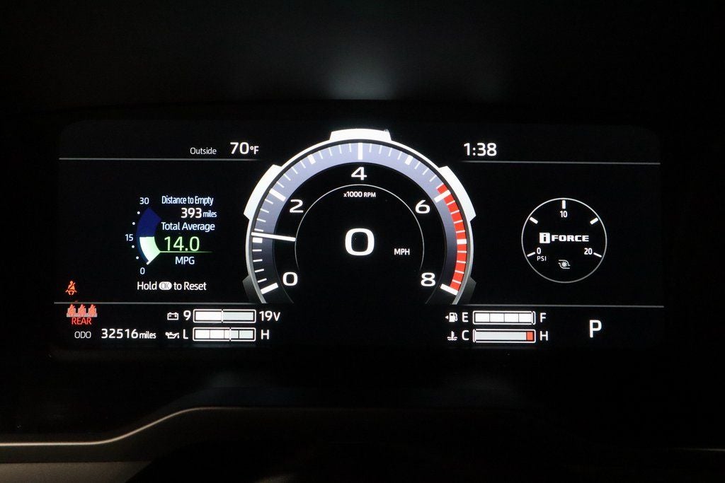 2024 Toyota Tundra 4WD Platinum