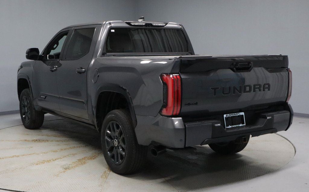 2024 Toyota Tundra 4WD Platinum