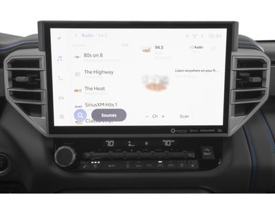 2024 Toyota Tundra 4WD Platinum