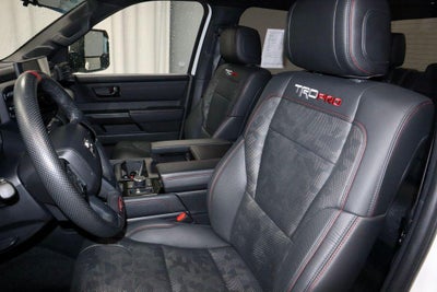 2024 Toyota Tundra 4WD TRD Pro