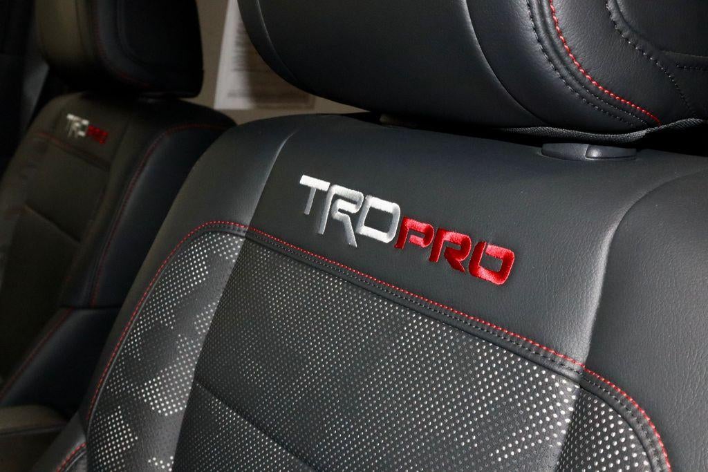 2024 Toyota Tundra 4WD TRD Pro