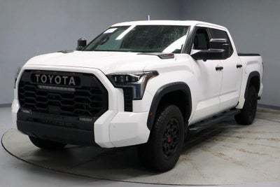 2024 Toyota Tundra 4WD TRD Pro