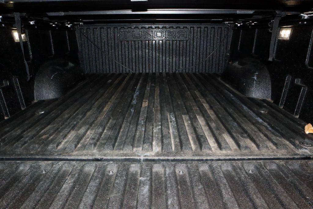 2024 Toyota Tundra 4WD TRD Pro