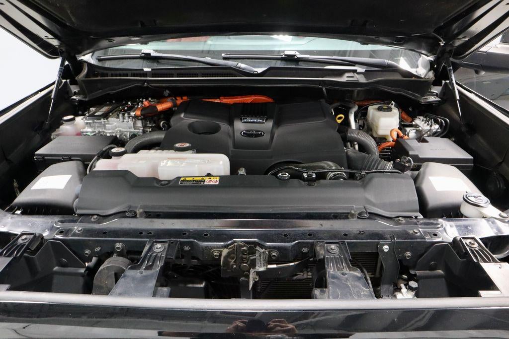 2024 Toyota Tundra 4WD TRD Pro