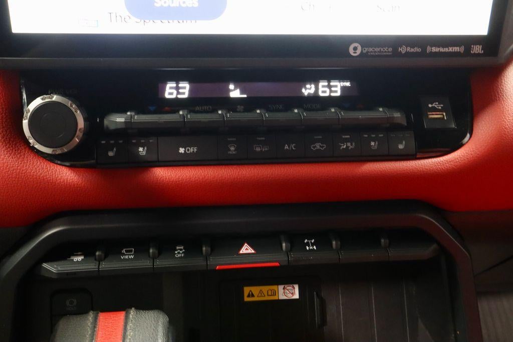 2024 Toyota Tundra 4WD TRD Pro
