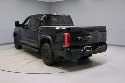 2024 Toyota Tundra 4WD TRD Pro
