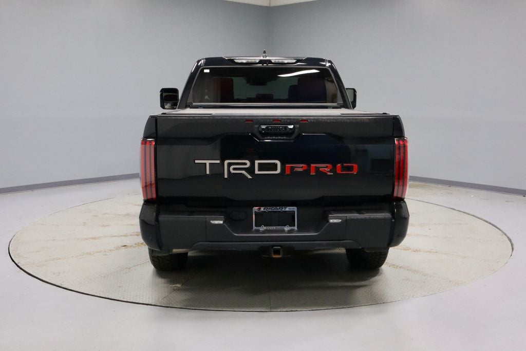 2024 Toyota Tundra 4WD TRD Pro
