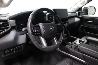 2024 Toyota Tundra 4WD Limited