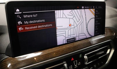 2023 BMW X3 xDrive30i xDrive30i