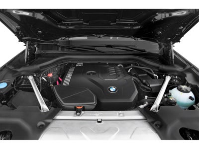 2023 BMW X3 xDrive30i xDrive30i