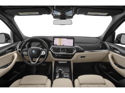 2023 BMW X3 xDrive30i xDrive30i