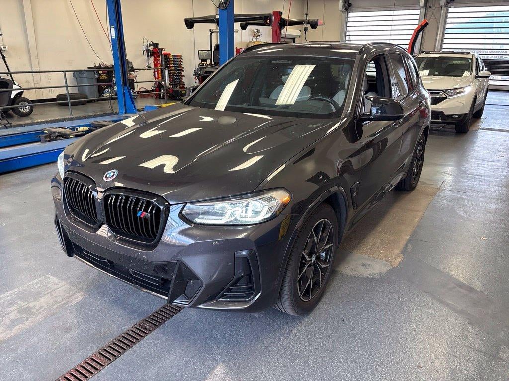2022 BMW X3 M40i M40i
