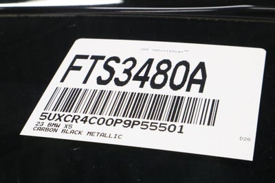 2023 BMW X5 sDrive40i sDrive40i